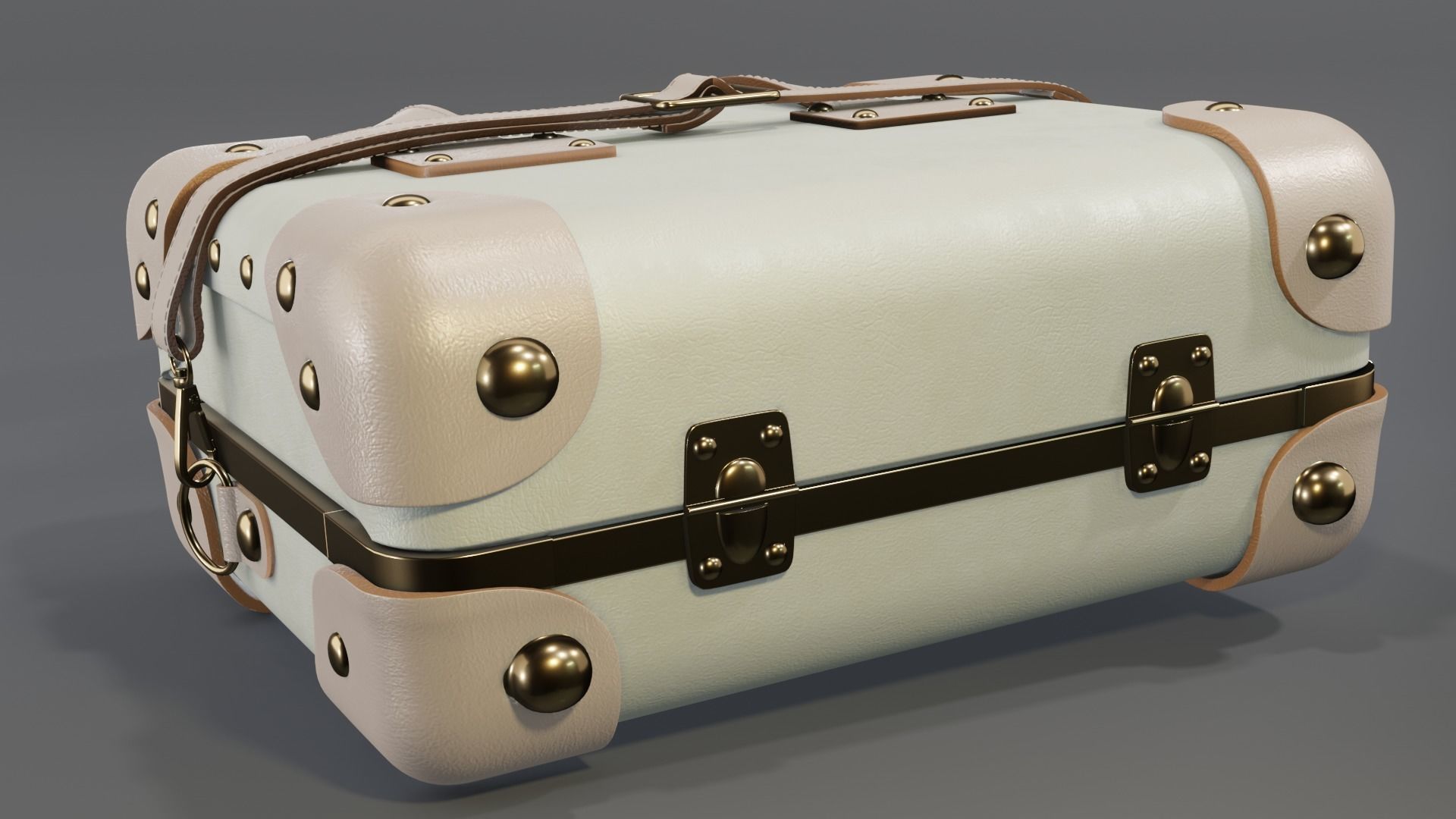 Steamline Sweetheart Mini 3D model_4