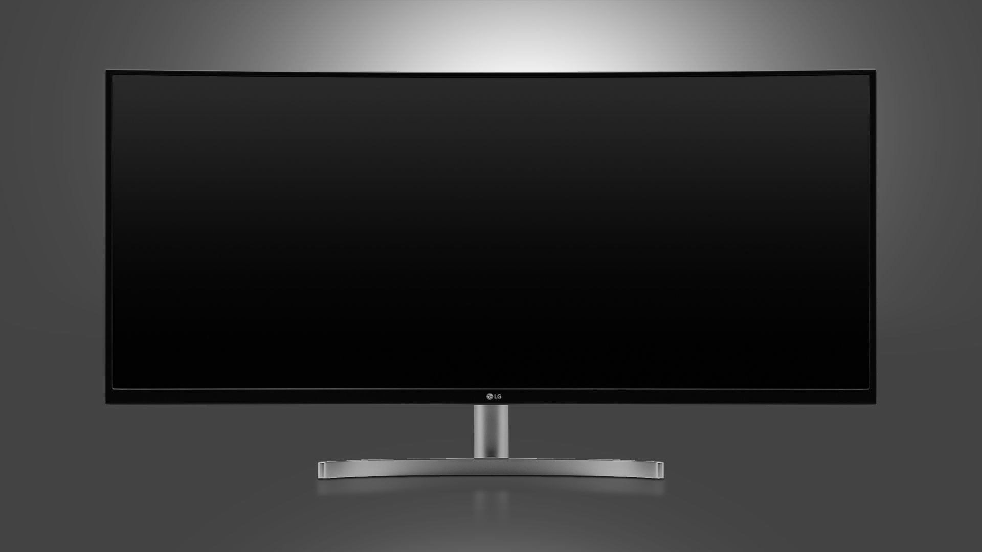 38 Inch UltraWide QHD Nano IPS Curved Monitor 3D model_2