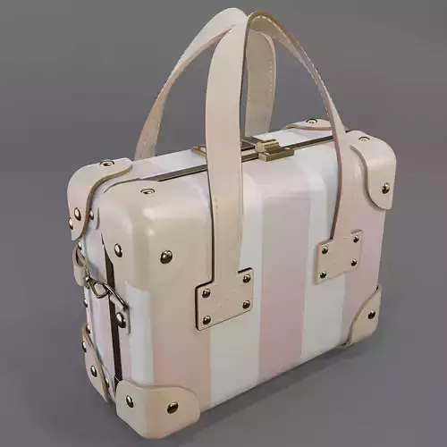 Steamline Illustrator Pink Mini