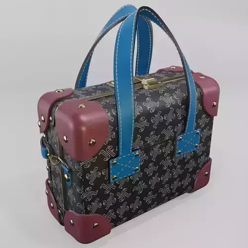 Steamline John Fluevog X Mini