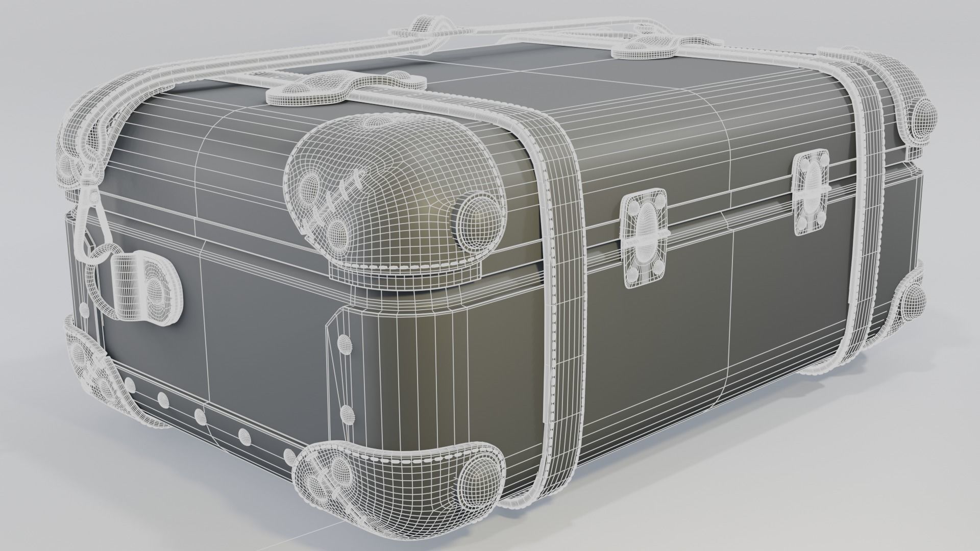 Steamline Alchemist Vanity 3D model_8