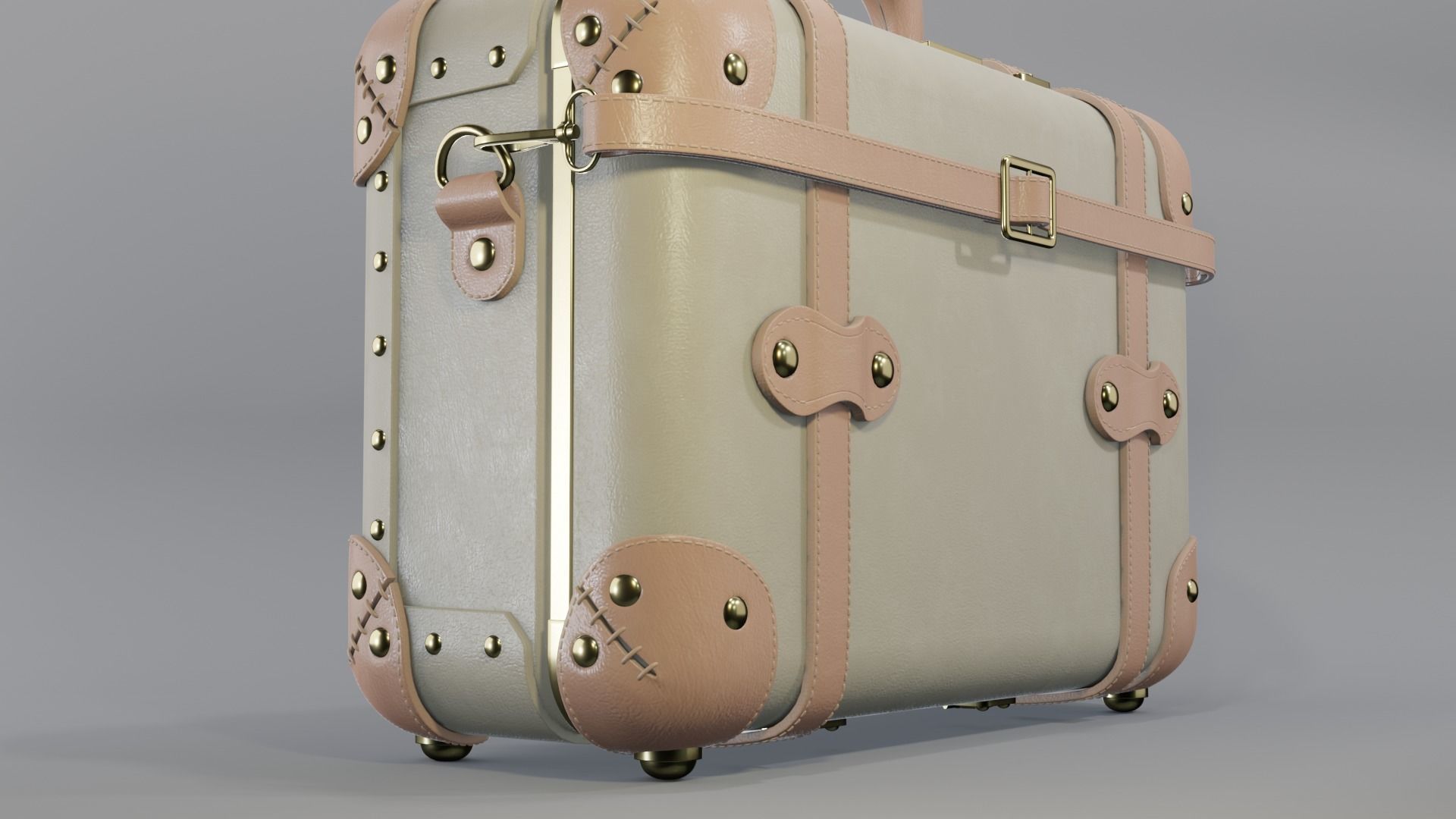 Steamline Alchemist Vanity 3D model_3