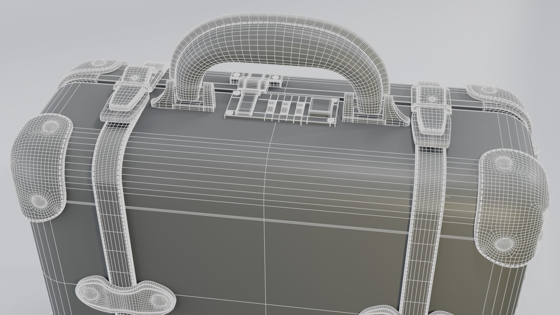 Steamline Alchemist Vanity 3D model_10