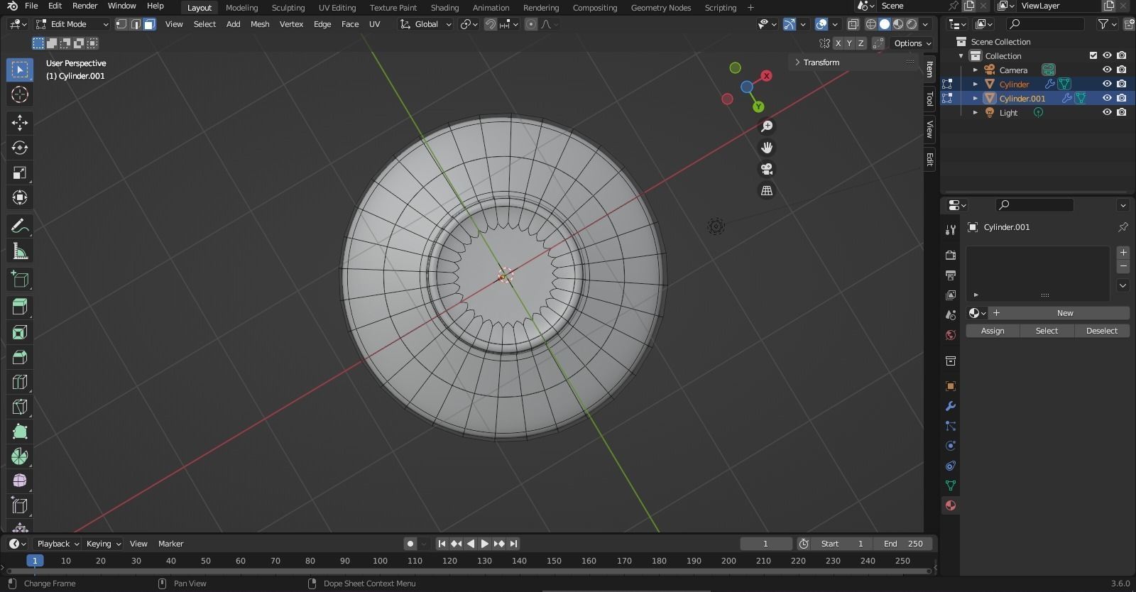 Blue Flowers Cup and Saucer 3D Model  3D model_13