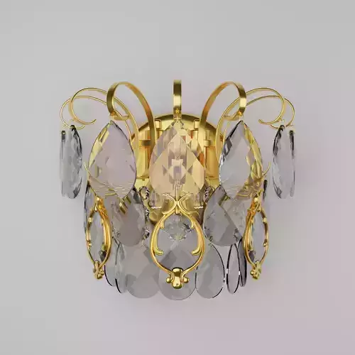 wall chandelier