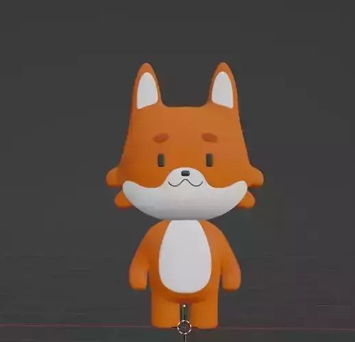 Small fox