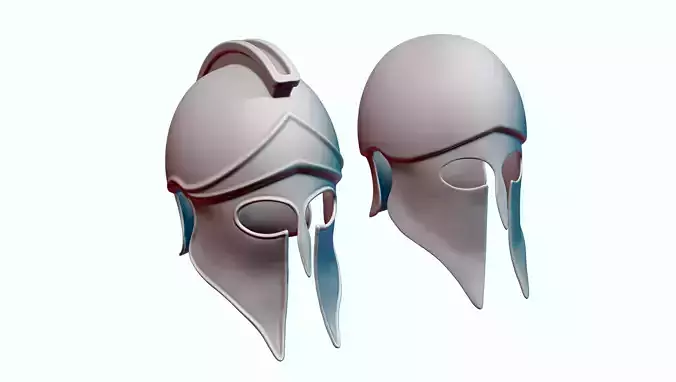 Spartan Helmets