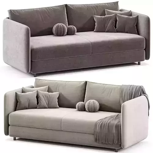  Schlafsofa By Segmueller