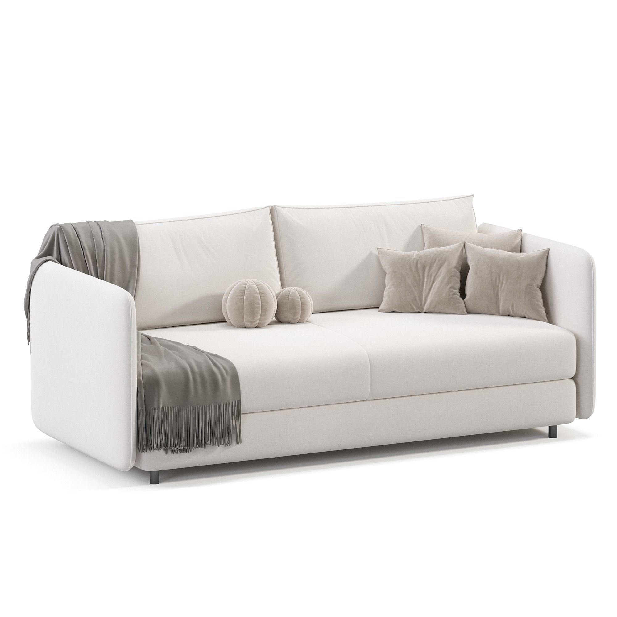 Schlafsofa By Segmueller 3D model_5