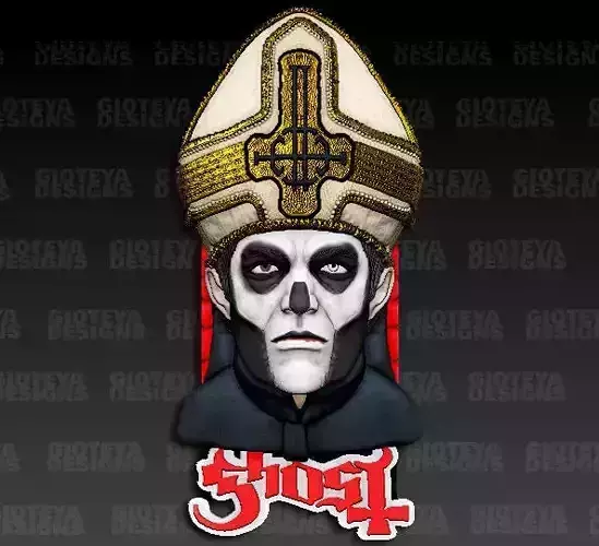 Ghost Papa Emeritus III