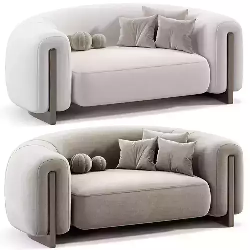  MINUIT ARMCHAIR BY STEPHANE PARMENTIER