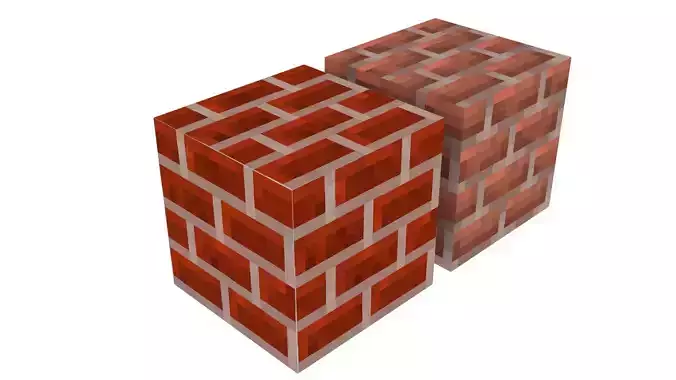 Minecraft Bricks