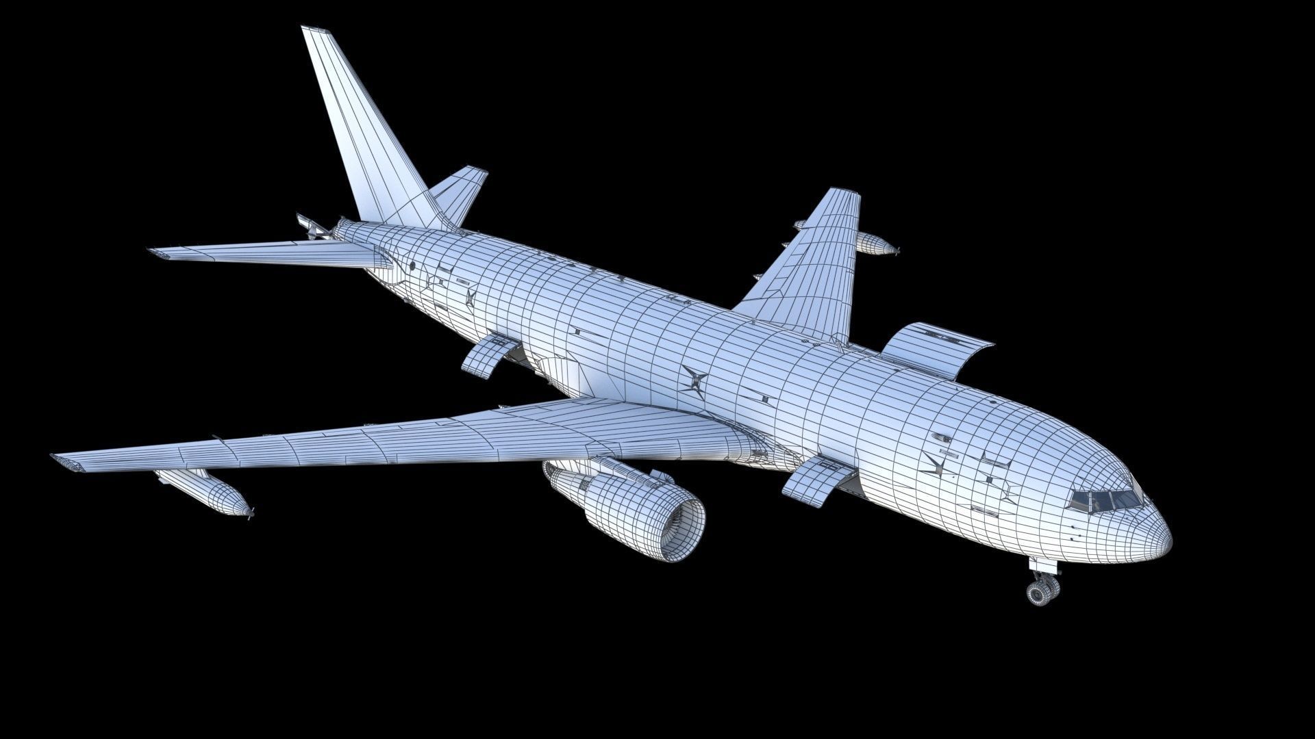 Boeing KC-46 Pegasus 3D model_20