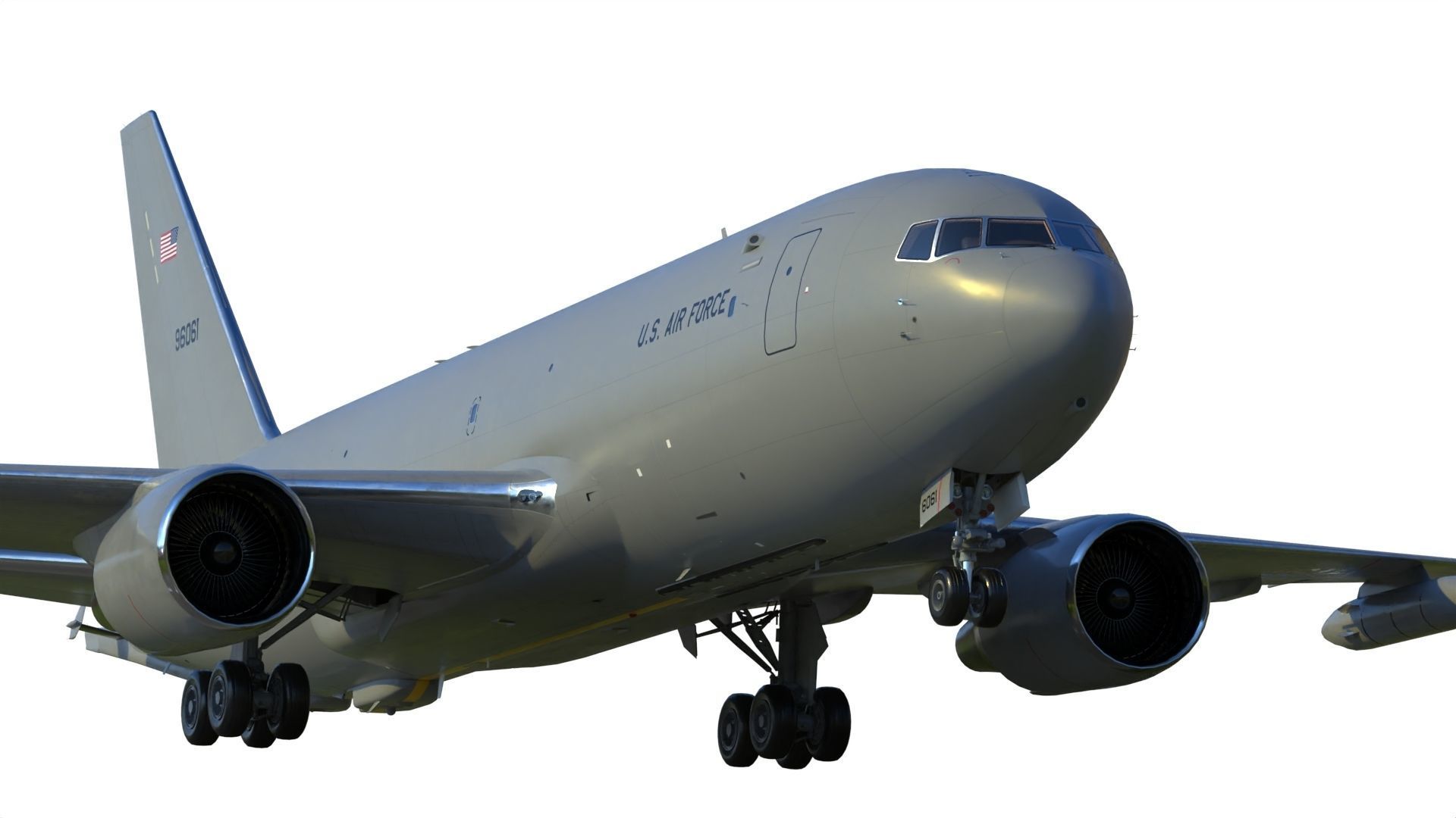 Boeing KC-46 Pegasus 3D model_5