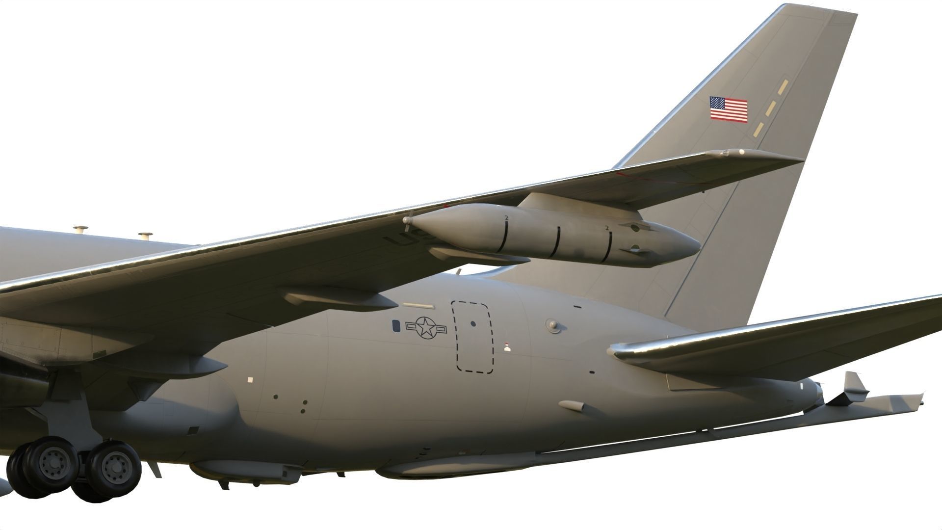 Boeing KC-46 Pegasus 3D model_10