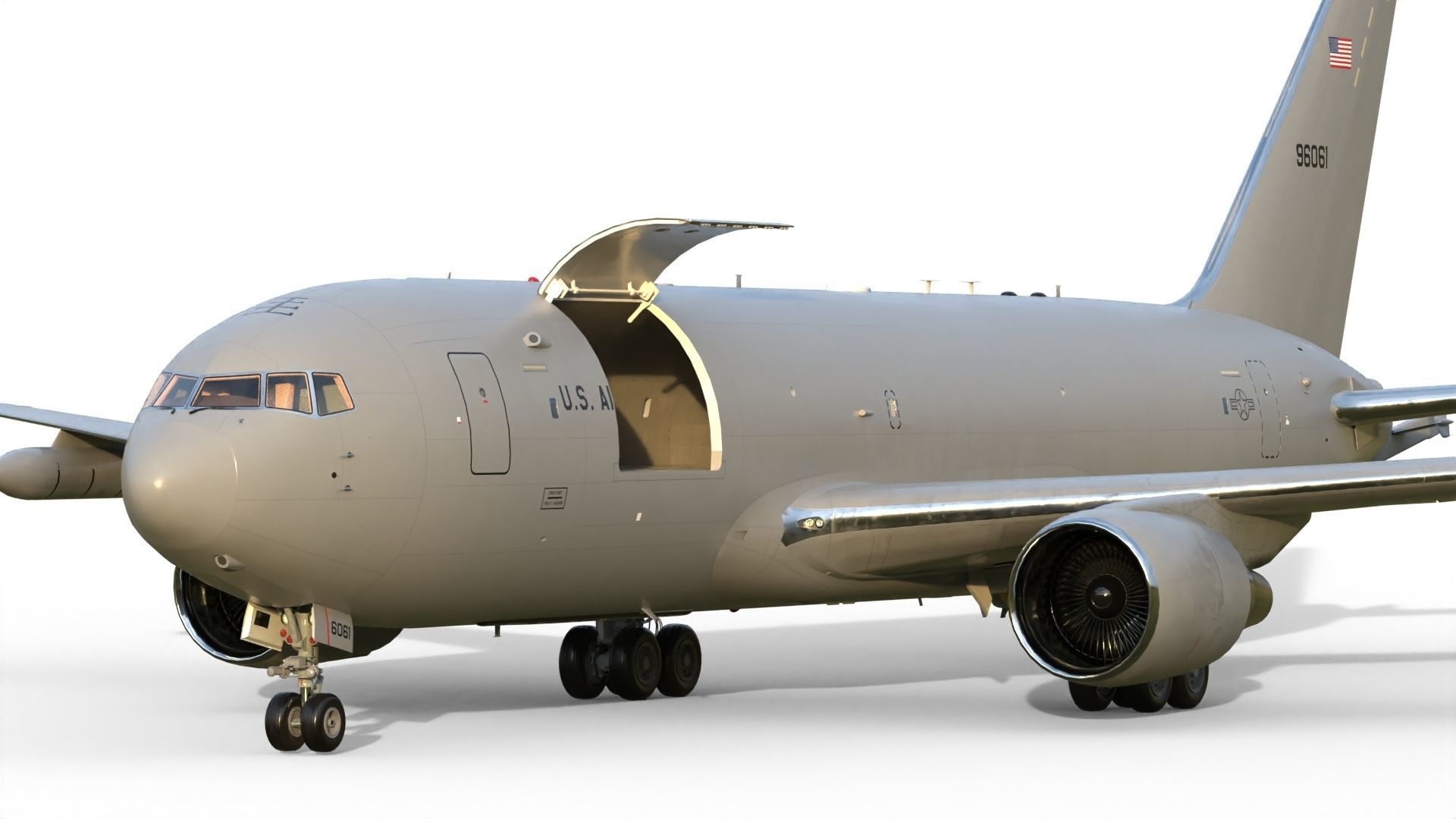 Boeing KC-46 Pegasus 3D model_12