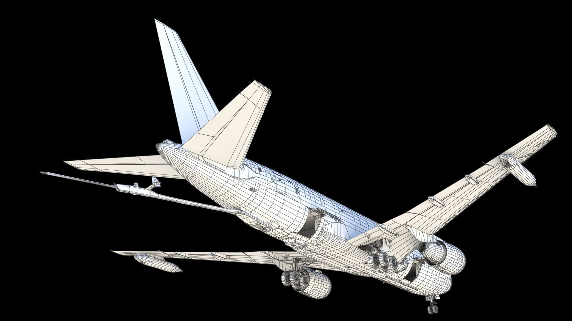 Boeing KC-46 Pegasus 3D model_21
