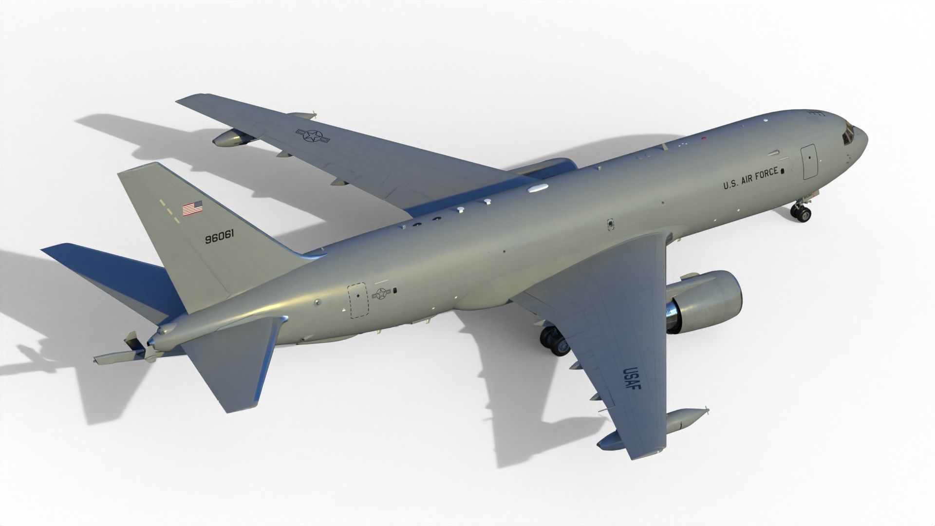 Boeing KC-46 Pegasus 3D model_2