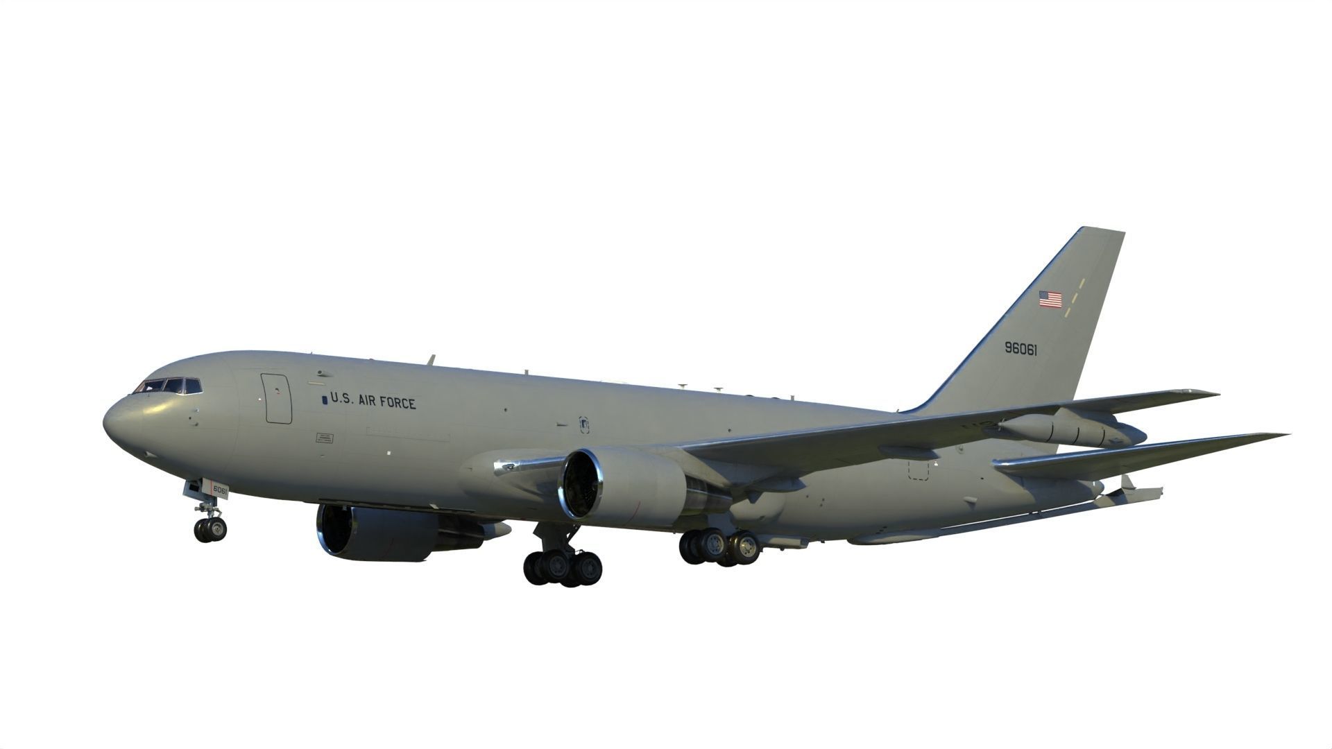 Boeing KC-46 Pegasus 3D model_4