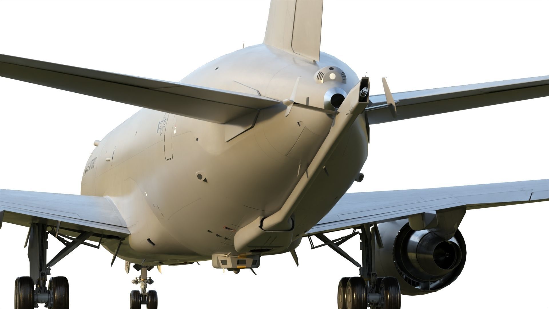 Boeing KC-46 Pegasus 3D model_9