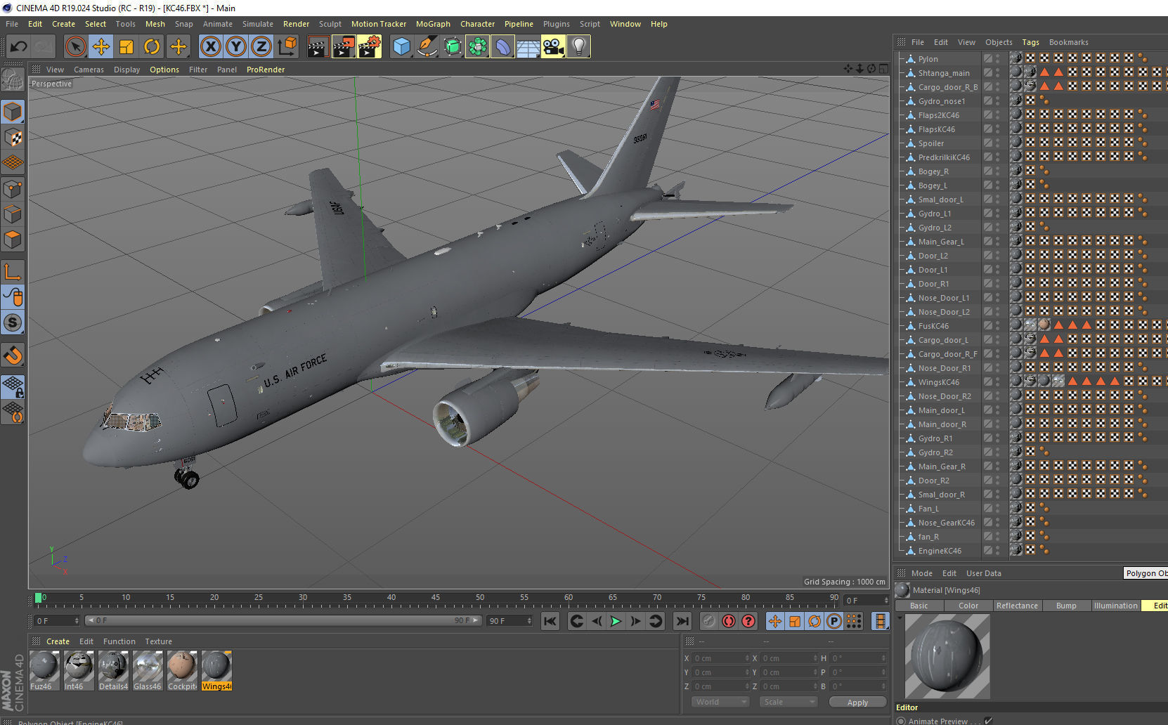 Boeing KC-46 Pegasus 3D model_15
