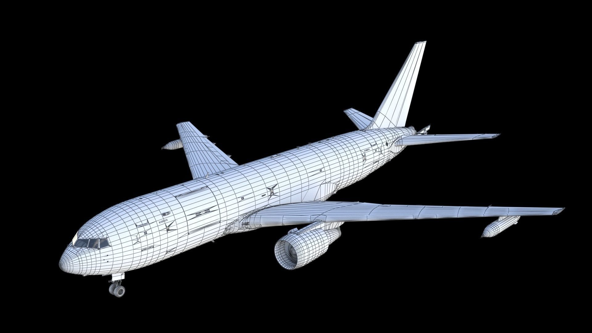 Boeing KC-46 Pegasus 3D model_17
