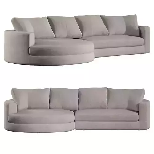 MIAMI Sofa by Jan te Lintelo