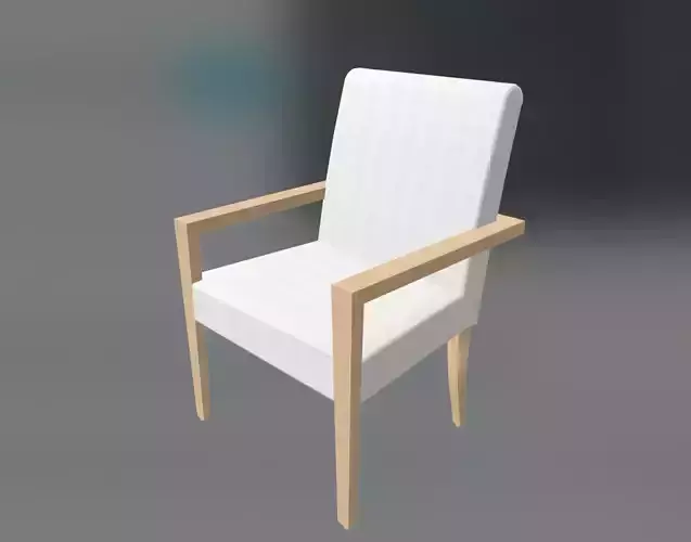 Chair   Free 3D model