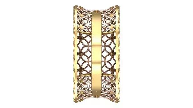 10 PCS FUSION CHAIN MOTIF BAG-05-