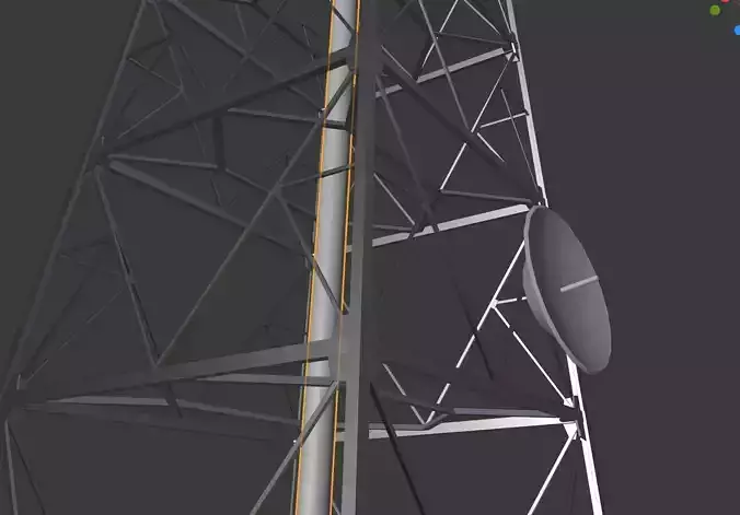 radio tower
