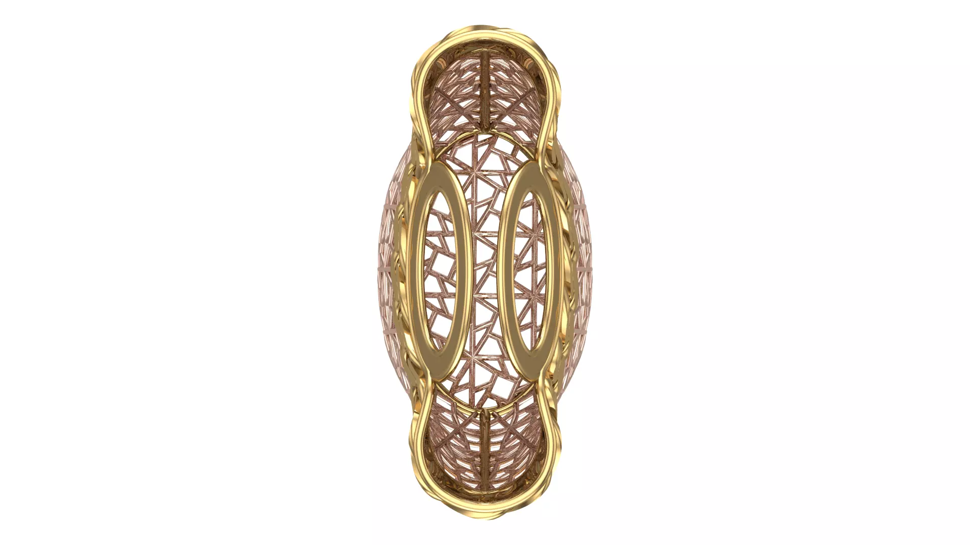 10 PCS FUSION CHAIN MOTIF BAG-10- 3D print model_0