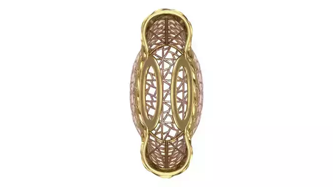 10 PCS FUSION CHAIN MOTIF BAG-10-