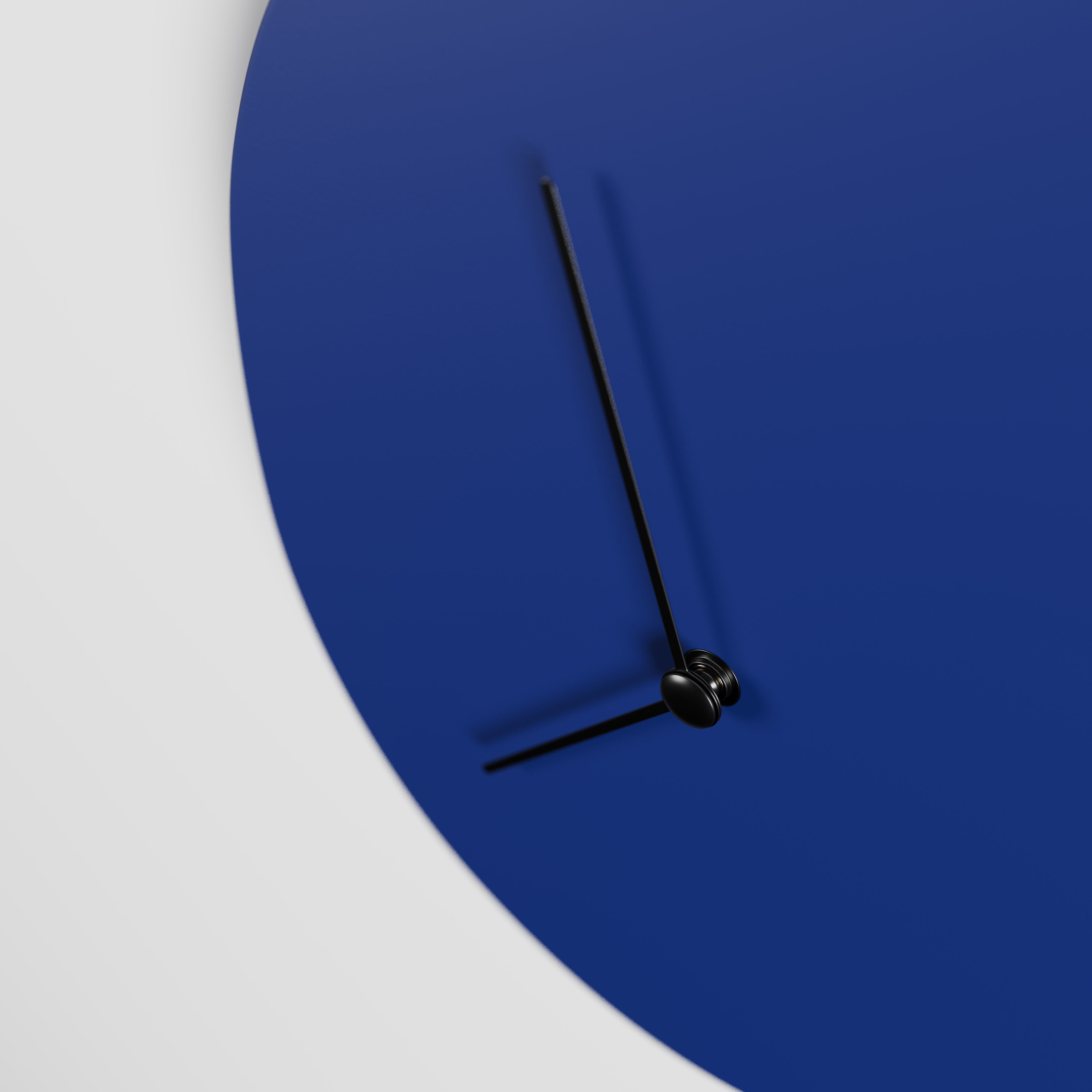 Ferm Living Melt wall clock 3D model_7