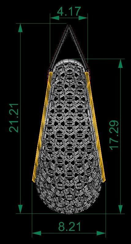 10 PCS FUSION CHAIN MOTIF BAG 3D print model_26