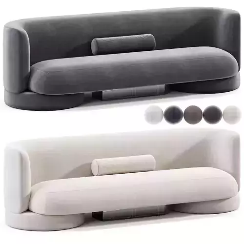 Sofa Mode Option with marble