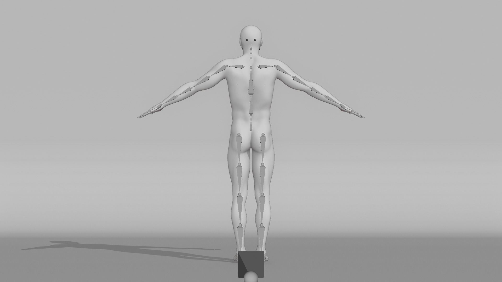 Realistic Male - Rick 3D model_13