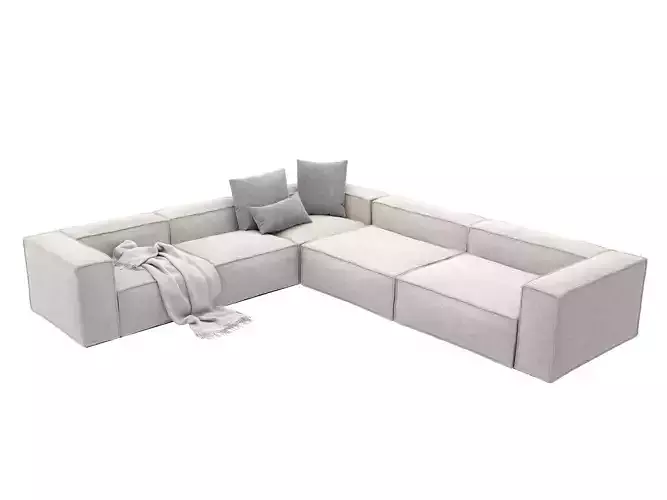 Sofa - Bolia - Cosima - Photorealist