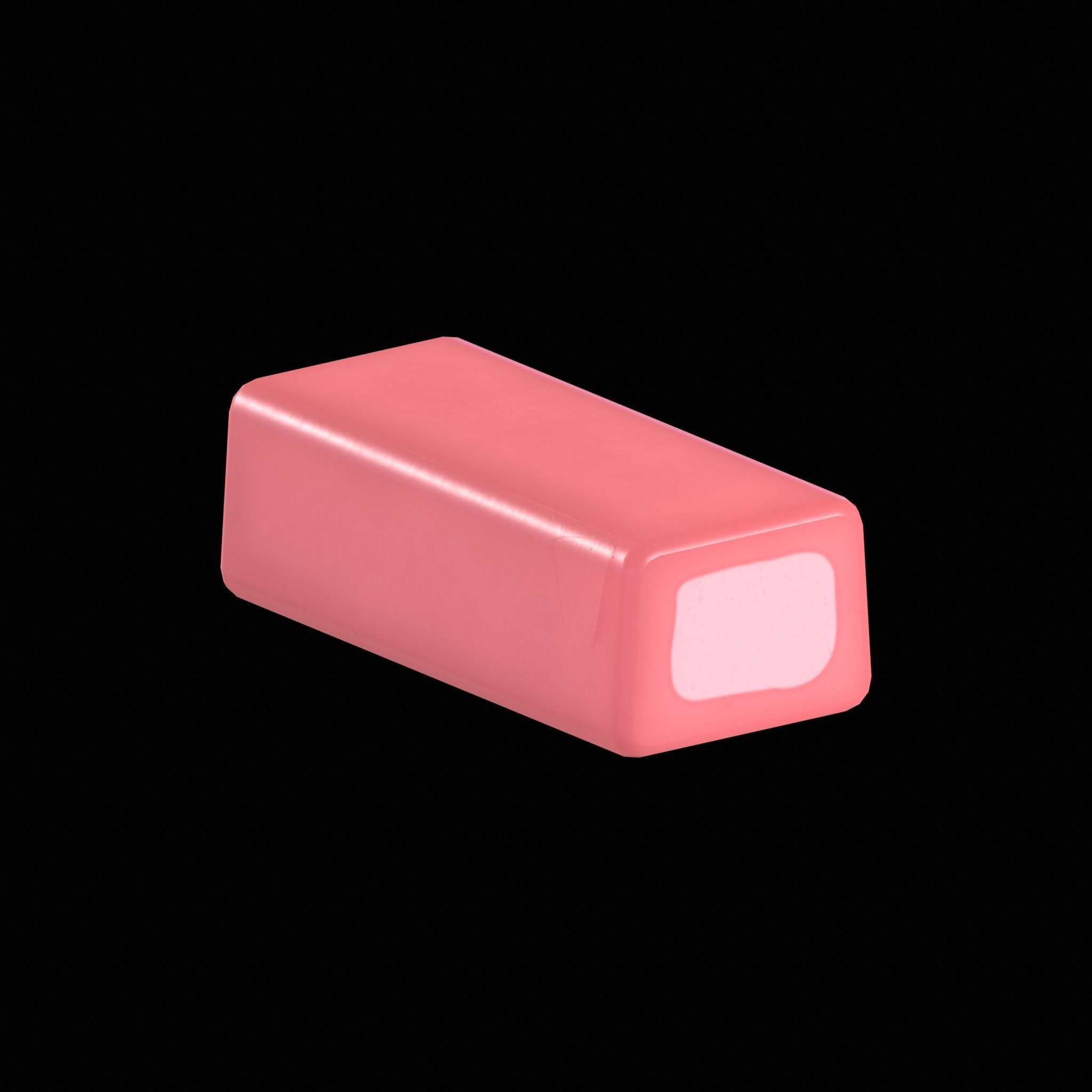 HI-CHEW Candy Low-poly 3D model_6