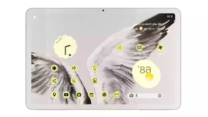 Google Pixel Tablet Cream