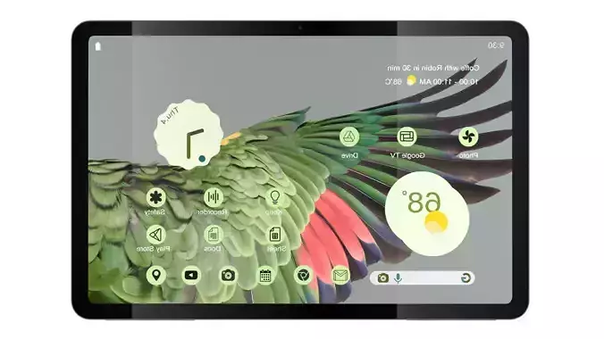 Google Pixel Tablet Gray
