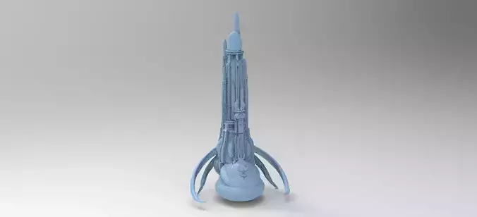 Castle bright Moon full 4