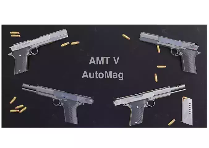 AMT V AutoMag