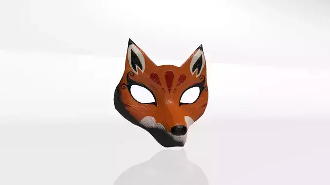 Fox Mask