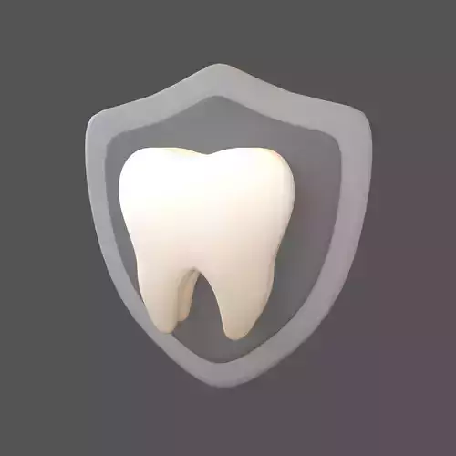 Protect Tooth Emoji v1 001
