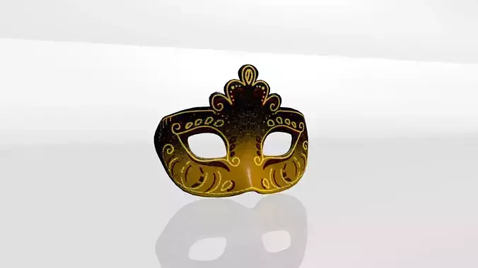 Venetian Mask