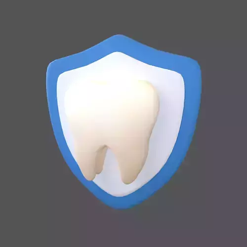 Protect Tooth Emoji v1 003