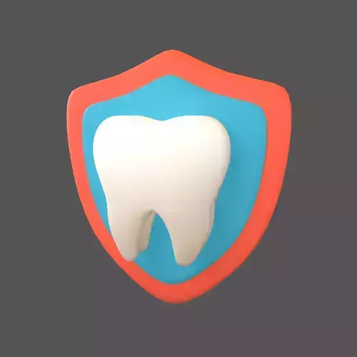 Protect Tooth Emoji v1 004