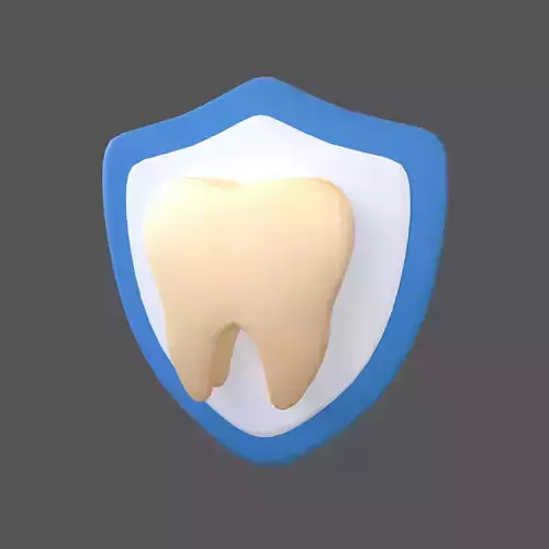 Protect Tooth Emoji v1 007
