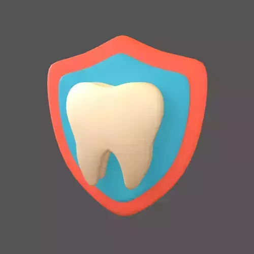 Protect Tooth Emoji v1 008