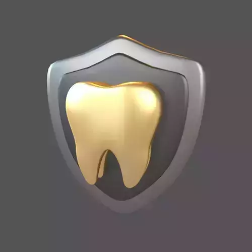 Protect Tooth Emoji v1 009